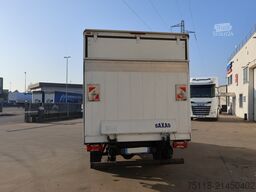 Iveco DAILY 35-160 FURGONE + SPONDA