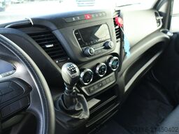 Iveco DAILY 35-160 FURGONE + SPONDA