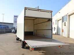 Iveco DAILY 35-160 FURGONE + SPONDA