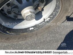  Betonmischerauflieger  Stetter 10 cbm, 3 Achsen