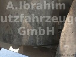  Betonmischerauflieger  Stetter 10 cbm, 3 Achsen