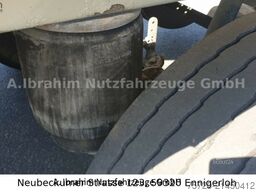  Betonmischerauflieger  Stetter 10 cbm, 3 Achsen