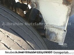  Betonmischerauflieger  Stetter 10 cbm, 3 Achsen
