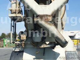  Betonmischerauflieger  Stetter 10 cbm, 3 Achsen