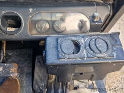 Doosan D25-5 Duplexmast, Seitenverschiebung, autom. Gabelverst.