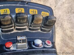 Doosan D25-5 Duplexmast, Seitenverschiebung, autom. Gabelverst.