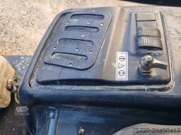 Doosan D25-5 Duplexmast, Seitenverschiebung, autom. Gabelverst.