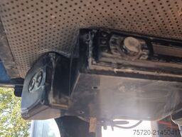 Doosan D25-5 Duplexmast, Seitenverschiebung, autom. Gabelverst.