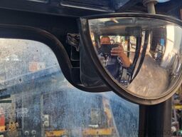 Doosan D25-5 Duplexmast, Seitenverschiebung, autom. Gabelverst.