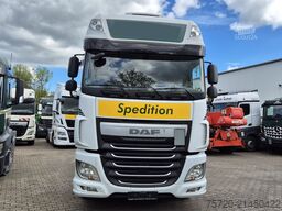 Daf XF460 FT Vollspoiler, Retarder Klima Standklima, 1. Hand, deutsches Fahrzeug