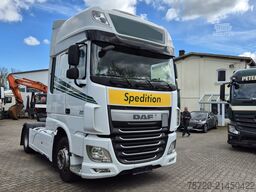 Daf XF460 FT Vollspoiler, Retarder Klima Standklima, 1. Hand, deutsches Fahrzeug