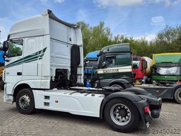 Daf XF460 FT Vollspoiler, Retarder Klima Standklima, 1. Hand, deutsches Fahrzeug