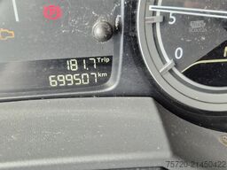 Daf XF460 FT Vollspoiler, Retarder Klima Standklima, 1. Hand, deutsches Fahrzeug