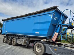 Kempf SKM 35/3 50 cbm, Zustand normal