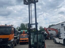 Doosan D30S-7 3000 Kg Tragkraft | 4350 mm Hubhöhe