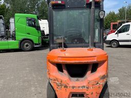 Doosan D30S-7 3000 Kg Tragkraft | 4350 mm Hubhöhe