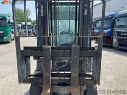 Doosan D30S-7 3000 Kg Tragkraft | 4350 mm Hubhöhe