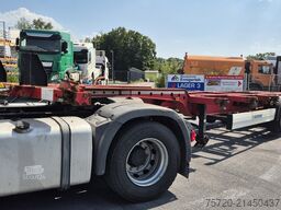 Krone SD 2x20, 1x30,1x40 ft 4x vorhanden