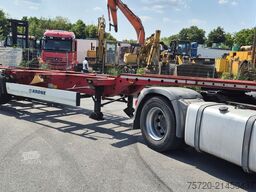 Krone SD 2x20, 1x30,1x40 ft 4x vorhanden