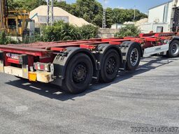 Krone SD 2x20, 1x30,1x40 ft 4x vorhanden