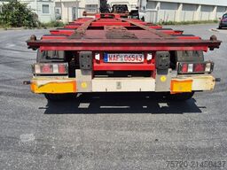 Krone SD 2x20, 1x30,1x40 ft 4x vorhanden