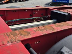 Krone SD 2x20, 1x30,1x40 ft 4x vorhanden