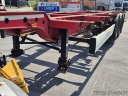 Krone SD 2x20, 1x30,1x40 ft 4x vorhanden