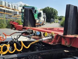 Krone SD 2x20, 1x30,1x40 ft 4x vorhanden