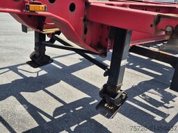 Krone SD 2x20, 1x30,1x40 ft 4x vorhanden