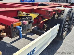 Krone SD 2x20, 1x30,1x40 ft 4x vorhanden