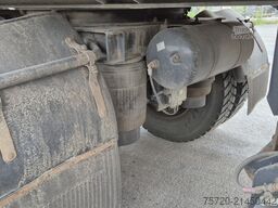 Schmitz Koffer LBW  Unfallschaden, fahrbereit