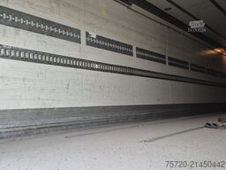 Schmitz Koffer LBW  Unfallschaden, fahrbereit