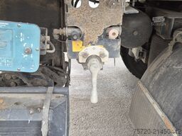 Schmitz Koffer LBW  Unfallschaden, fahrbereit