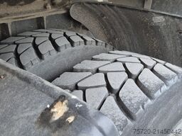 Schmitz Koffer LBW  Unfallschaden, fahrbereit