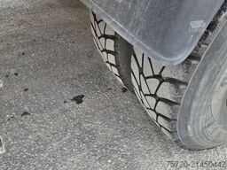 Schmitz Koffer LBW  Unfallschaden, fahrbereit