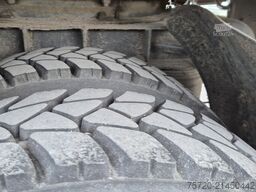 Schmitz Koffer LBW  Unfallschaden, fahrbereit