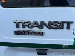 Ford Transit Turneo 100 T260  2.2 L | Euro 5