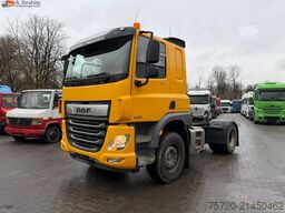Daf CF 450 FT Nebenantrieb | 4x2 | Retarder