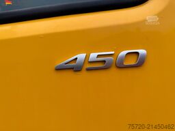 Daf CF 450 FT Nebenantrieb | 4x2 | Retarder