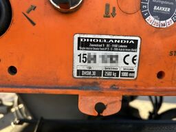 Schmitz Cargobull / SOR Iberica / Carrier Vector 1550 / Frigo Box...