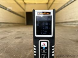 DAF LF 230 FA / 12 Ton / 246 dkm / Navi / Box / Laa...