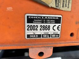 DAF LF 230 FA / 12 Ton / 246 dkm / Navi / Box / Laa...