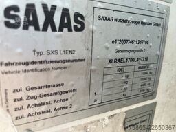 DAF LF 230 FA / 12 Ton / 246 dkm / Navi / Box / Laa...