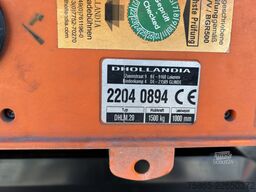 DAF LF 230 FA / 12 Ton / 217 dkm / Navi - Camera / ...