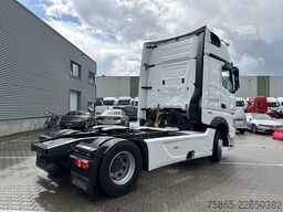 Mercedes-Benz Actros L 1842 Gigaspace / 233 dkm / Tacho V2 / ...