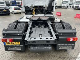 Mercedes-Benz Actros L 1842 Gigaspace / 233 dkm / Tacho V2 / ...