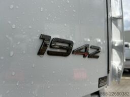 Mercedes-Benz Actros L 1842 Gigaspace / 233 dkm / Tacho V2 / ...