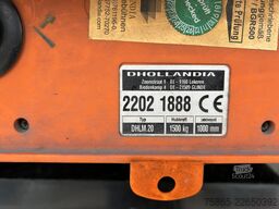 DAF LF 230 FA / 12 Ton / Tacho V2 / Navi - Camera /...