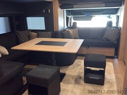 SCANIA S 590 stx motorhome