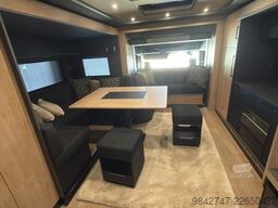 SCANIA S 590 stx motorhome
